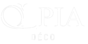 Logo OLPIA DECO pour l'accueil du site de décoration d'intérieur